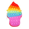 Rainbow Ice Cream Multi Sensory Pouch