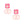 Pink Flower Designer Earrings