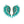 Green Wing Earrings