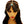 Gold and Turquoise Head Chain