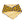 Handmade Embroidered Scarf Necklace Set with Chevron Pattern Yellow and Blue Beads